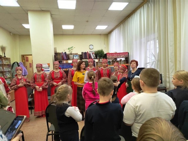 Проведенное мероприятие